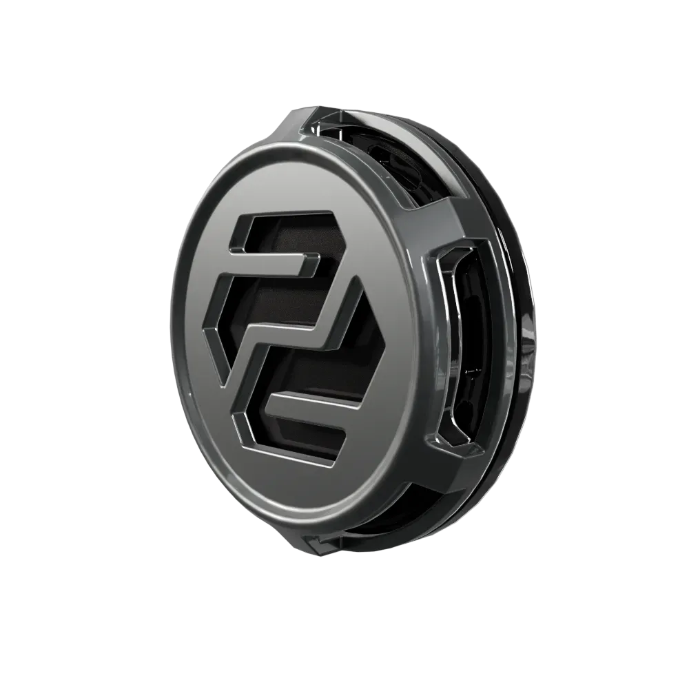 FLOATING CENTER CAPS