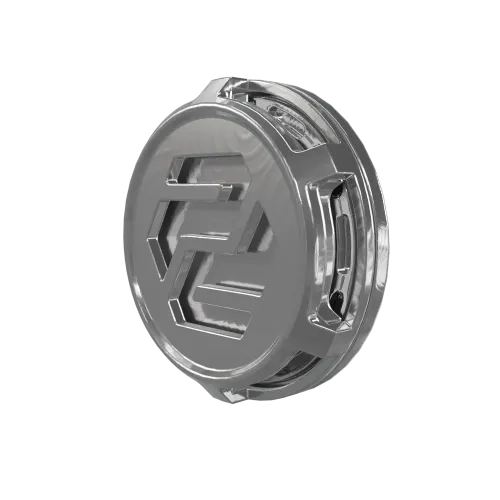 FLOATING CENTER CAPS