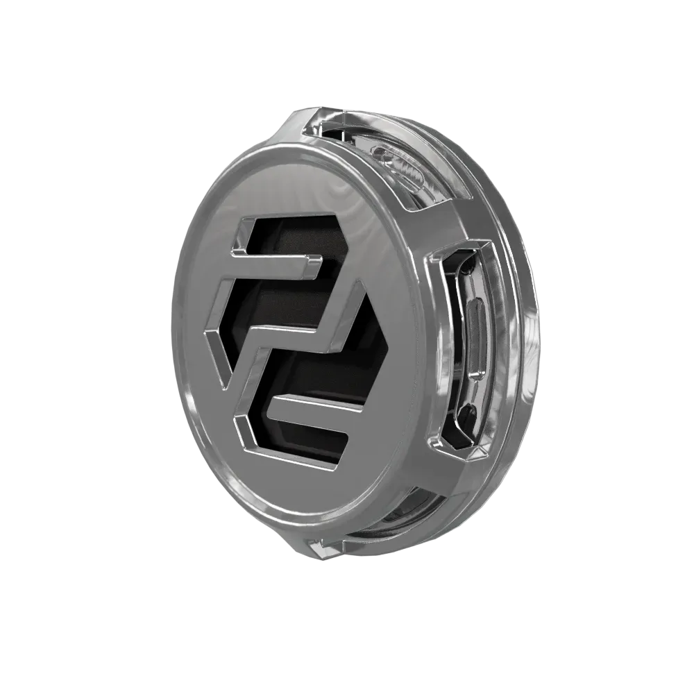 FLOATING CENTER CAPS