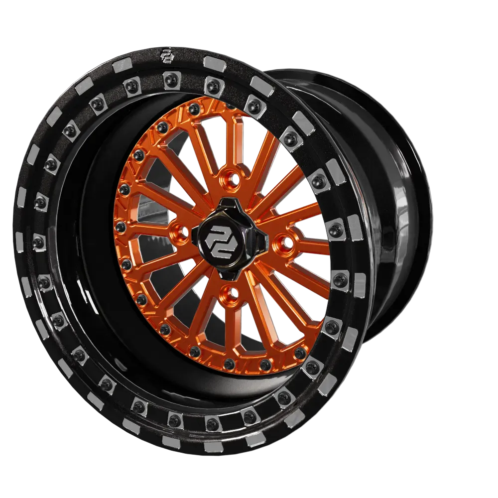 CAN-AM X3 WHEELS