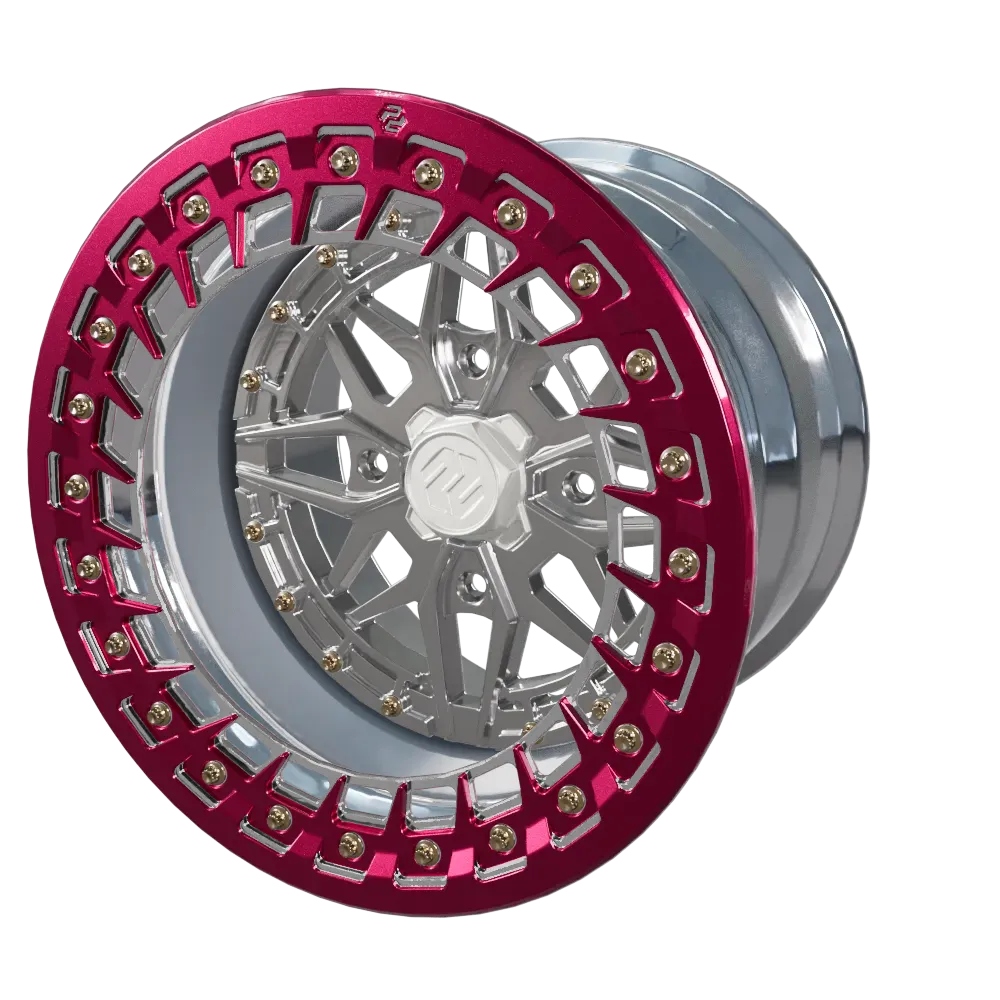 CAN-AM X3 WHEELS