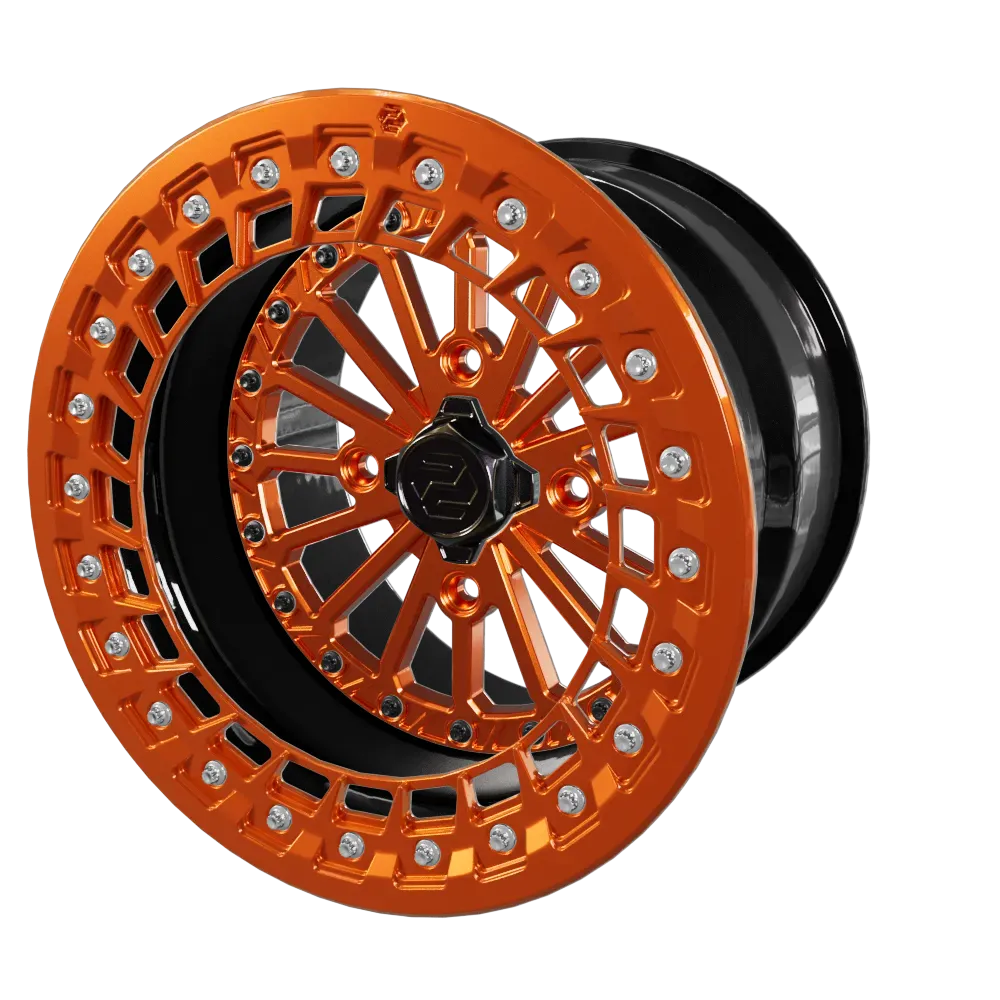 CAN-AM X3 WHEELS